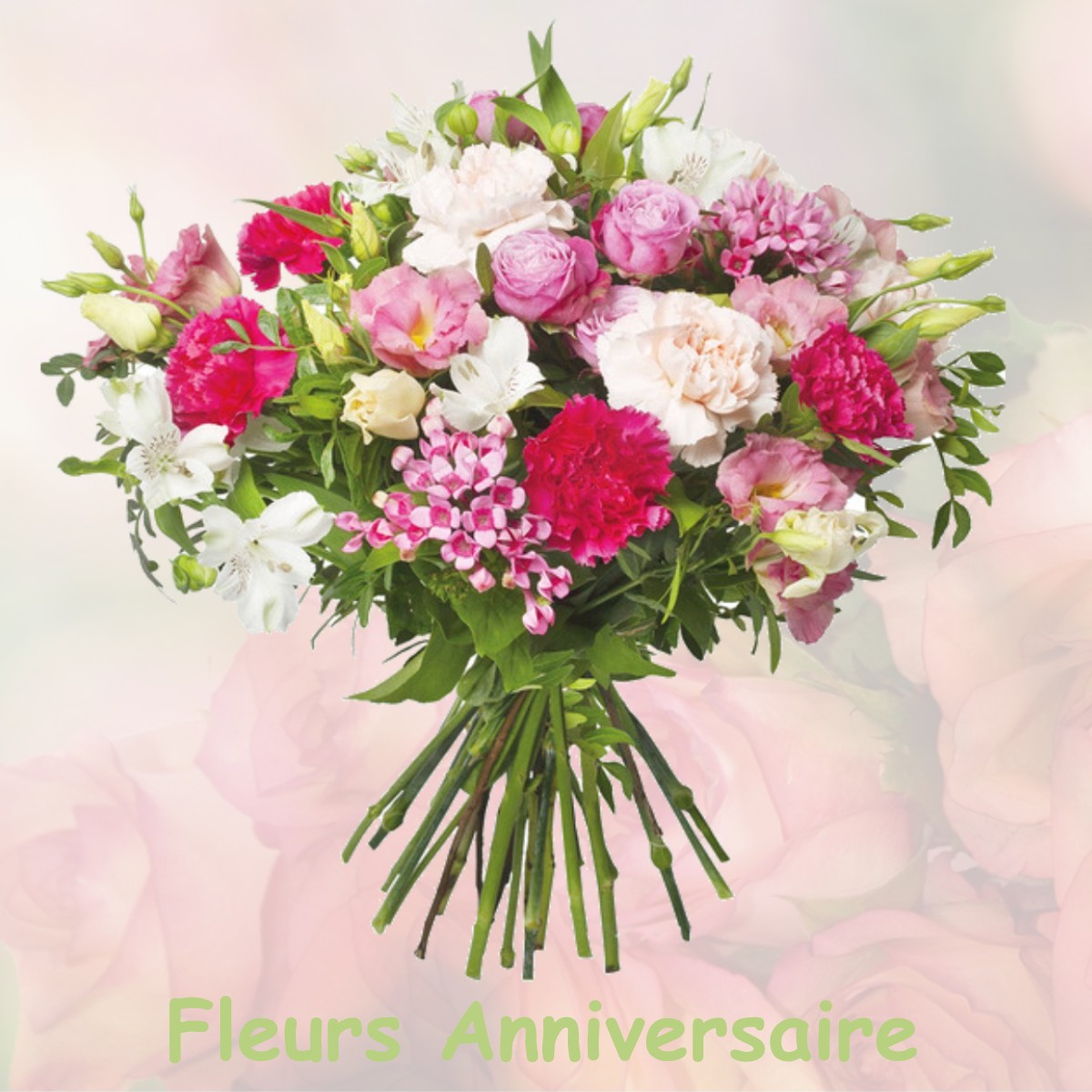 fleurs anniversaire LIEURAN-CABRIERES
